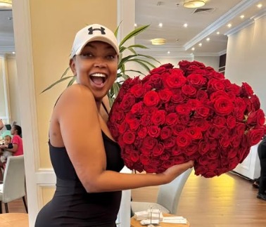 Karen Nyamu Denies Gifting Herself  On Valentines Day