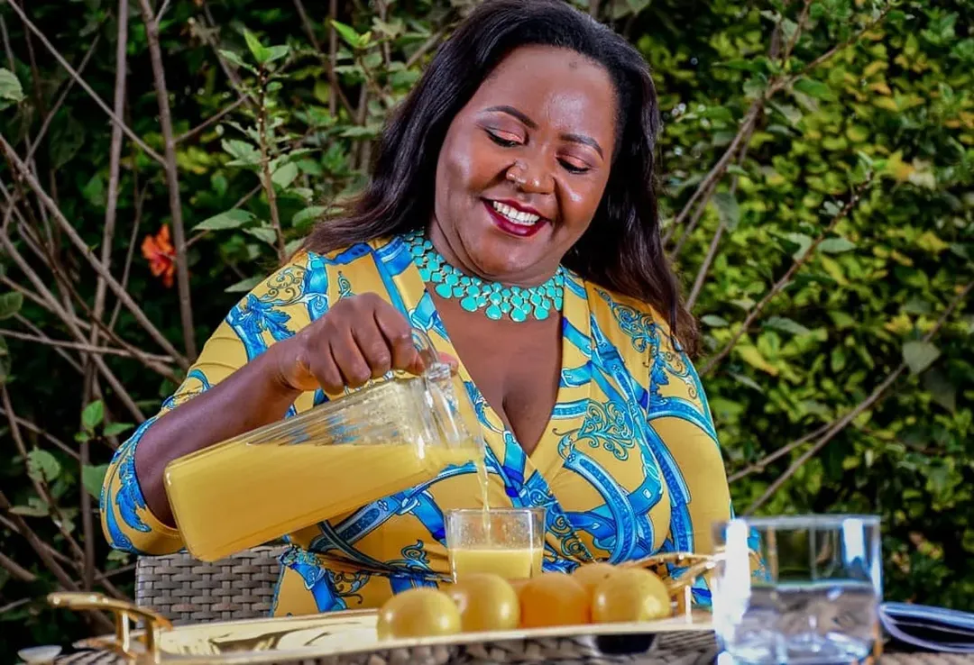 Sarah Mtalii lights up speculations with the reveal of Strategic Biz Partner