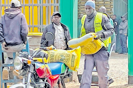 Farmers petition Kagwe to review hiked seed prices