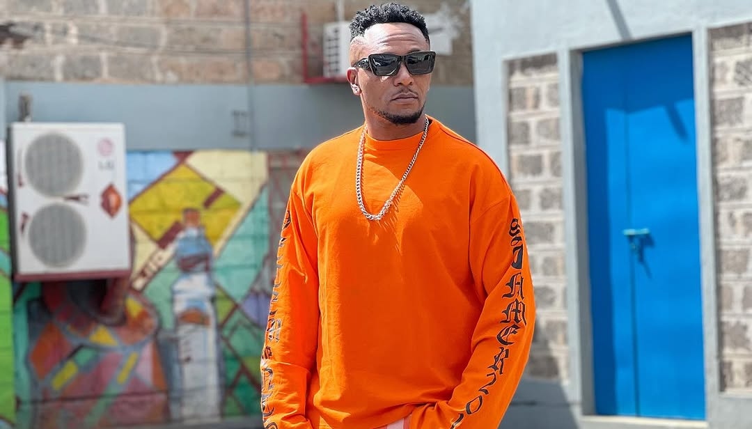 DJ Mo Proposes to Size 8 Months after Alleged Separation