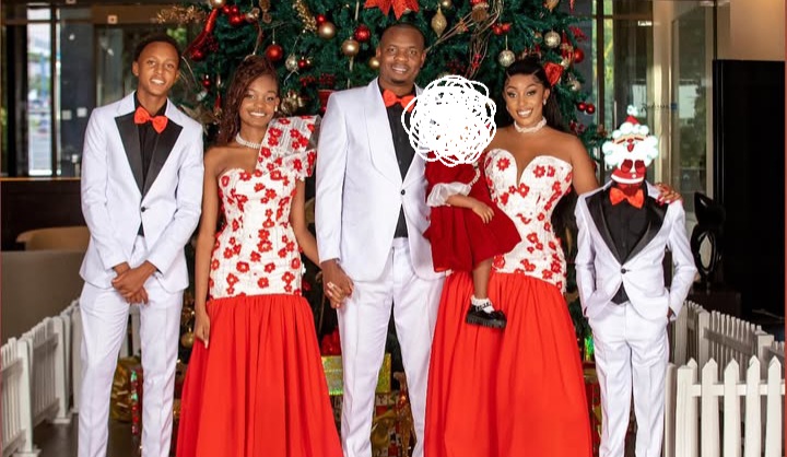 Rapudo: Mimi Na Amber Tuna Watoto 4 Na Karo Yao Kwa Muhula Ni Karibia Sh1m
