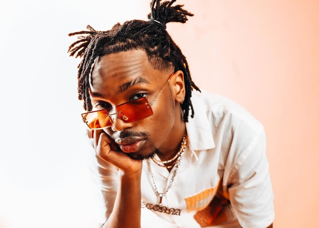 Lil Maina Marks His Grandfathers Death Two Years On