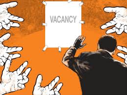 Various state agencies announce job openings