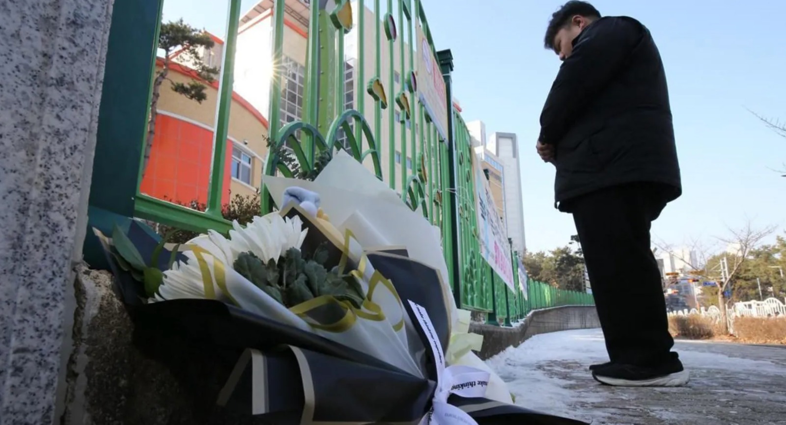 Teacher fatally stabs eight-year-old in South Korea