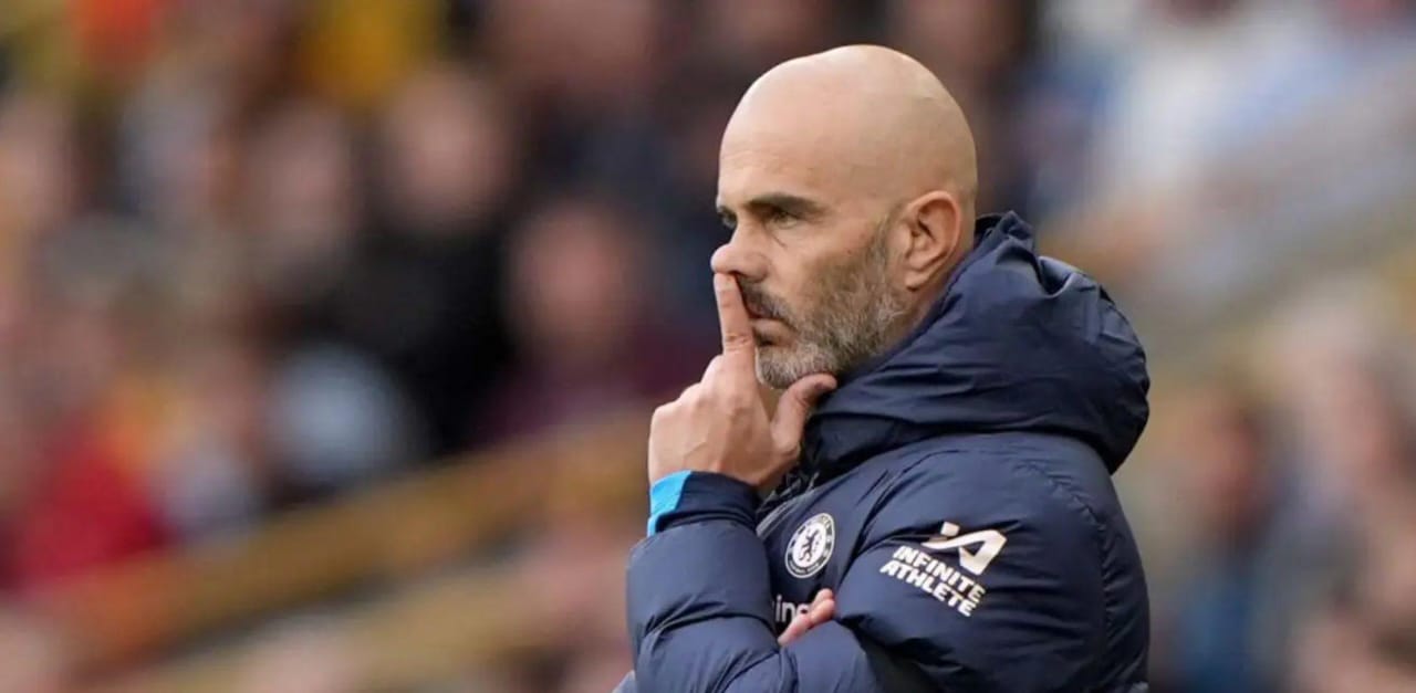 "Mchezo Mbaya Zaidi!" Kocha Maresca Avunjwa Moyo Na Chelsea Kufuatia Kipigo Cha 3-0 Kutoka Kwa Brighton