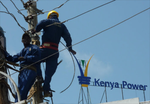 Kenya's electricity consumption hits a record high