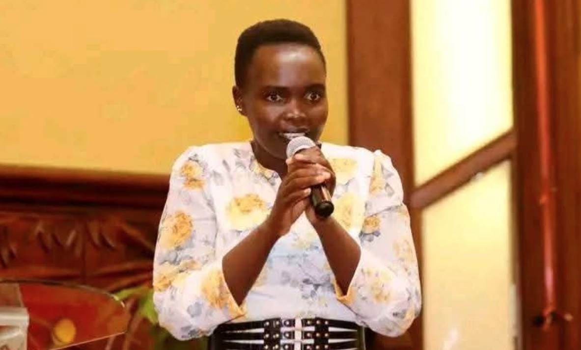 NCIC summons Marakwet Daughter over her latest song