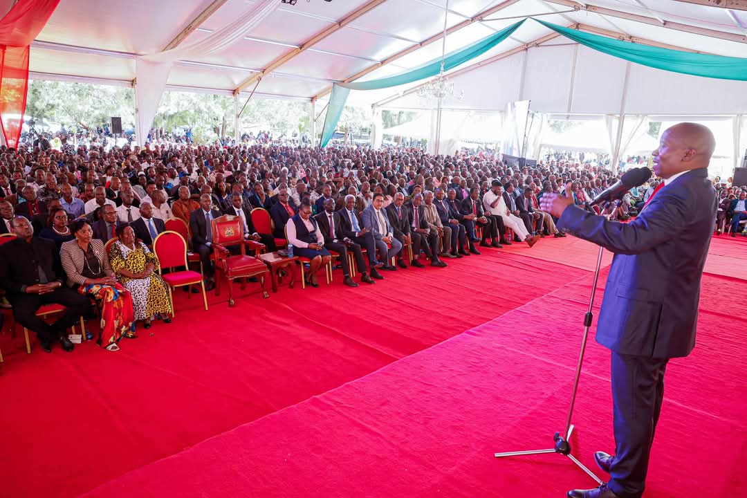 DP's Diary: Kindiki's firepower and pushback against critics