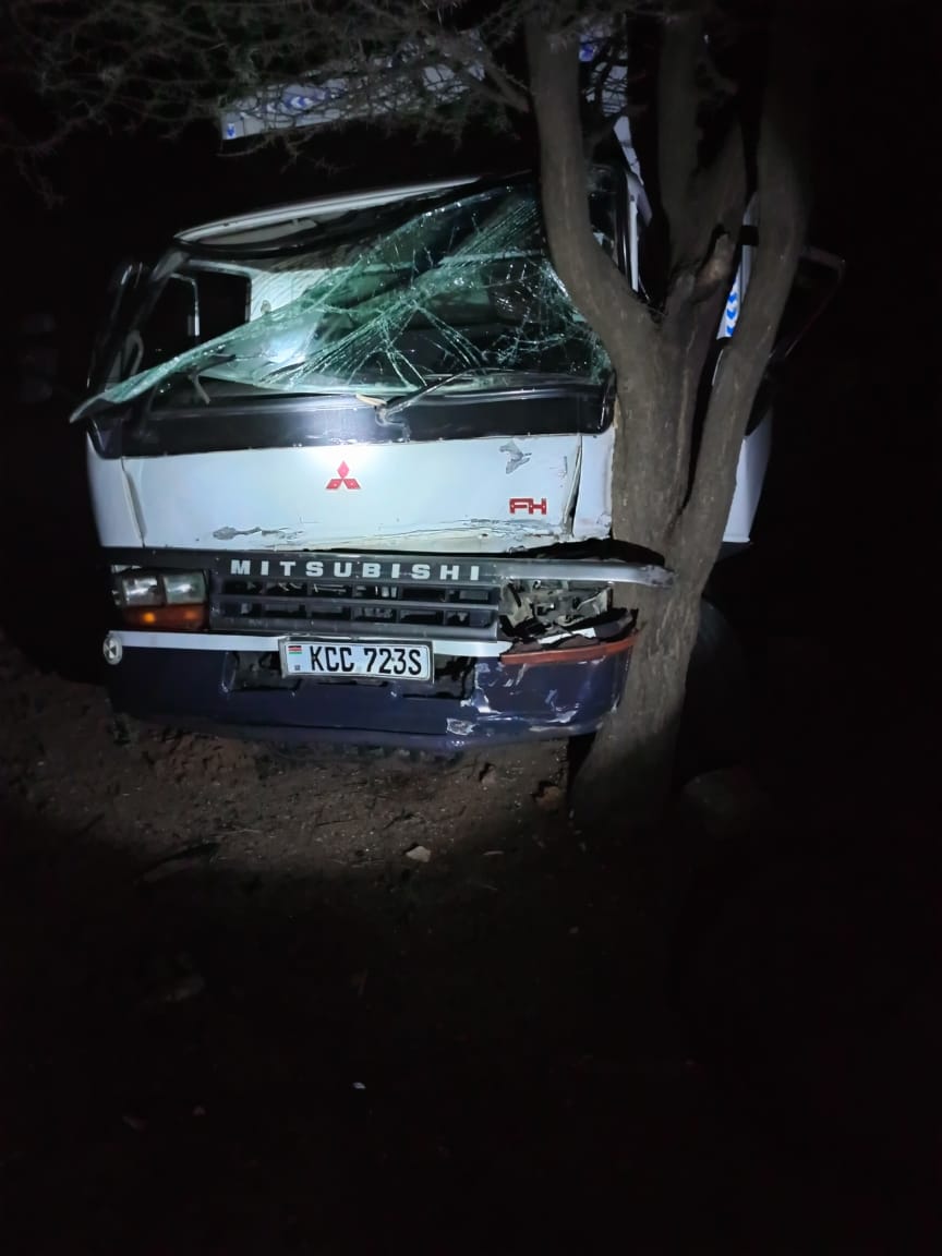 Mshukiwa wa wizi wa malori akamatwa Isiolo