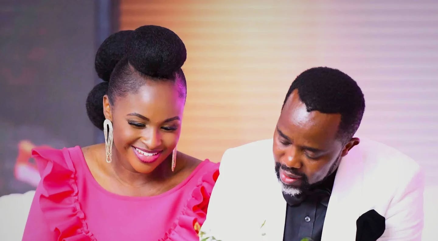 Marriage is Character Development - Mercy Masika