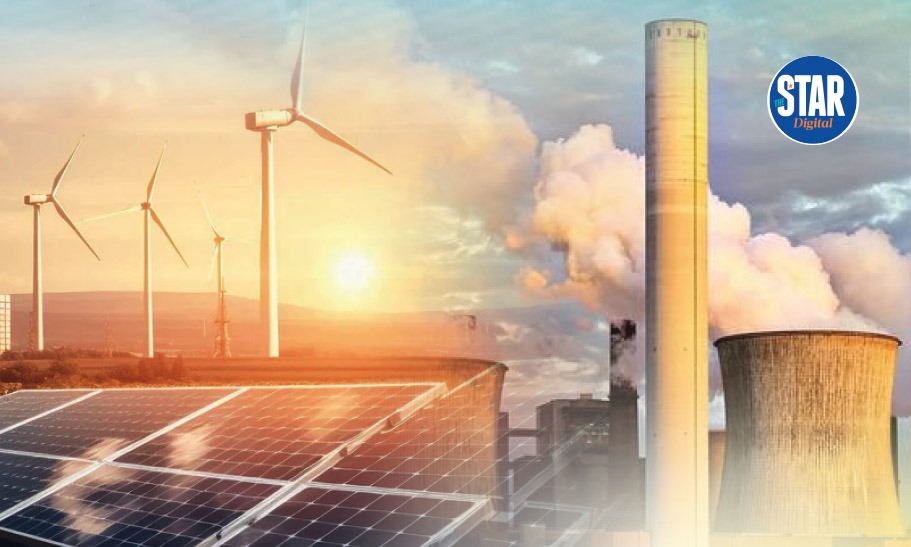 How regions are performing in the energy sector