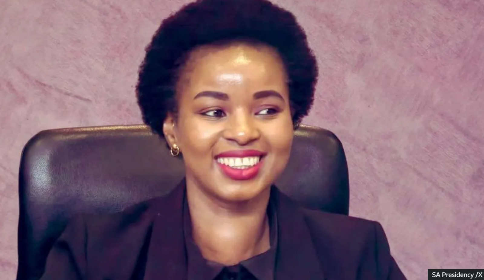 South Africa mourns pioneering female nuclear scientist