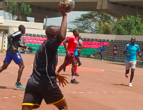 Ulinzi told to cut down turnovers as league starts