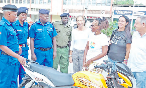 Leave now before we come for you, Malindi cops warn gangs