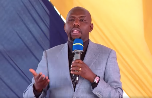 Be patriotic, Murkomen tells Kenyans celebrating Raila AUC loss