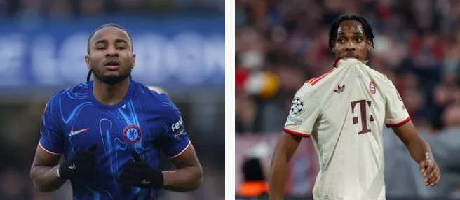 Man Utd Yakita Macho Kwa Washambuliaji 5 Kuchukua Nafasi Ya Rashford