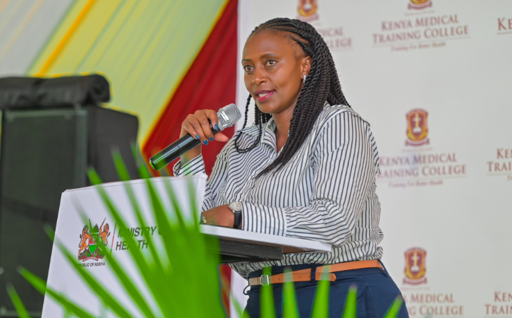 No need for panic - MoH on Embu school food poisoning incident