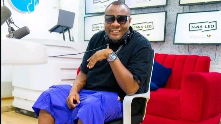 Baba Levo amsifia Diamond kwa ukwasi wake wa mali akimulinganisha na Harmonize