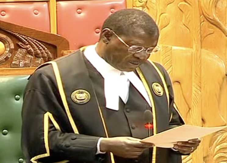 Wetangula apuuza agizo la mahakama na kutangaza Kenya Kwanza upande wa Wengi