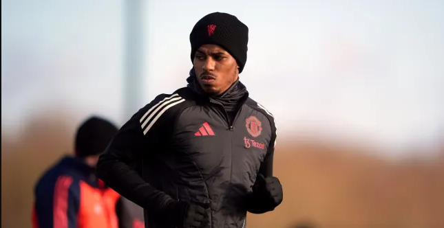 Rooney: Niliongea Na Rashford Na Kumshauri Aondoke Man Utd Kufufua Fomu Yake!