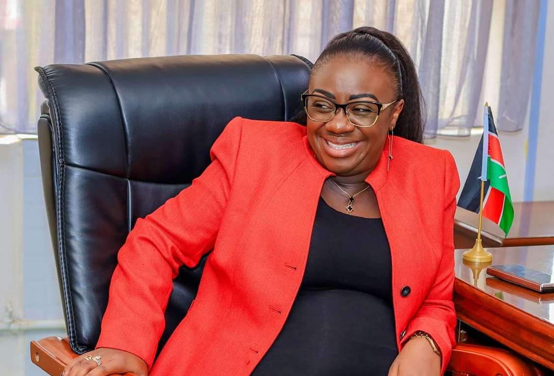 How Senator Gloria Orwoba Felt About Being Pregnancy Shamed