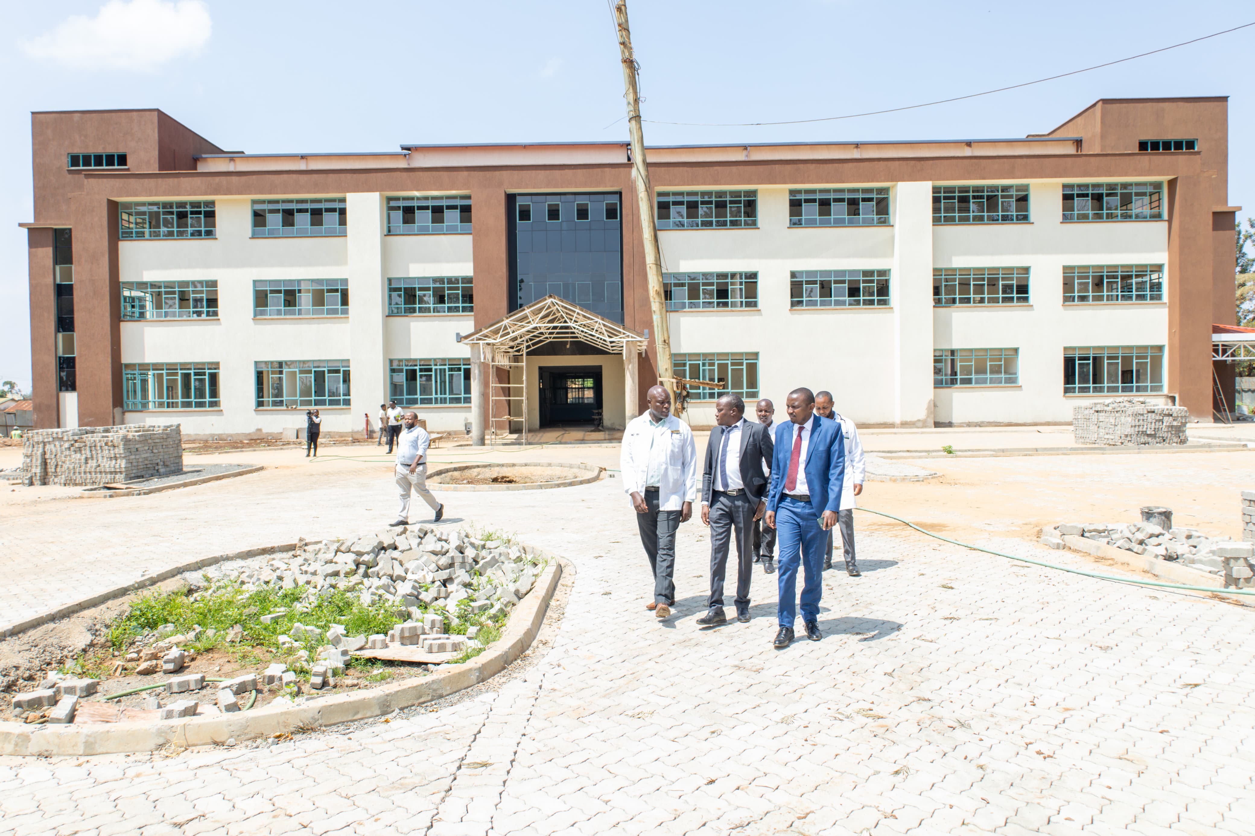 Keep politics out of healthcare services – Kirinyaga residents to politicians