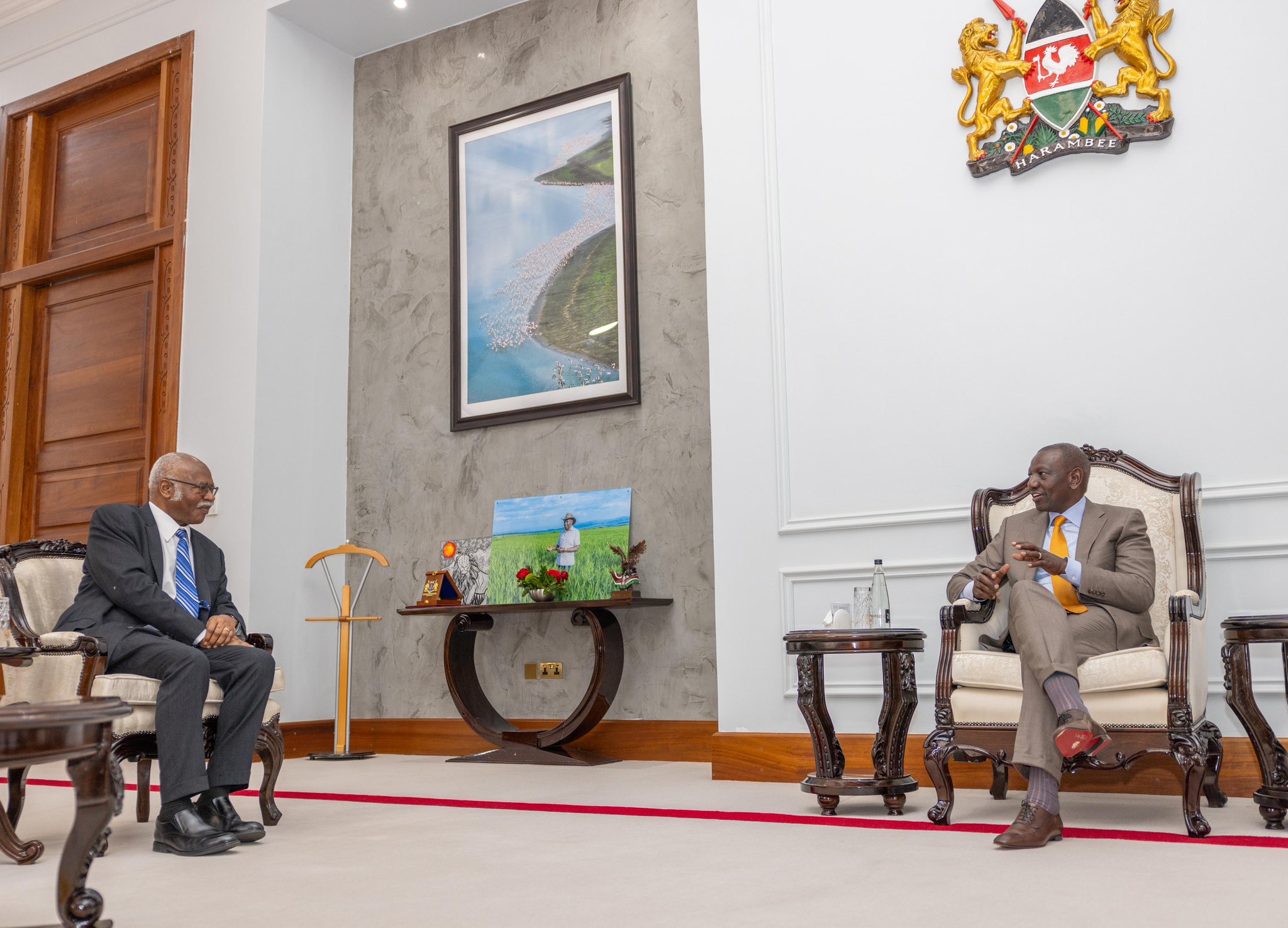 How Ruto balanced diplomacy and development