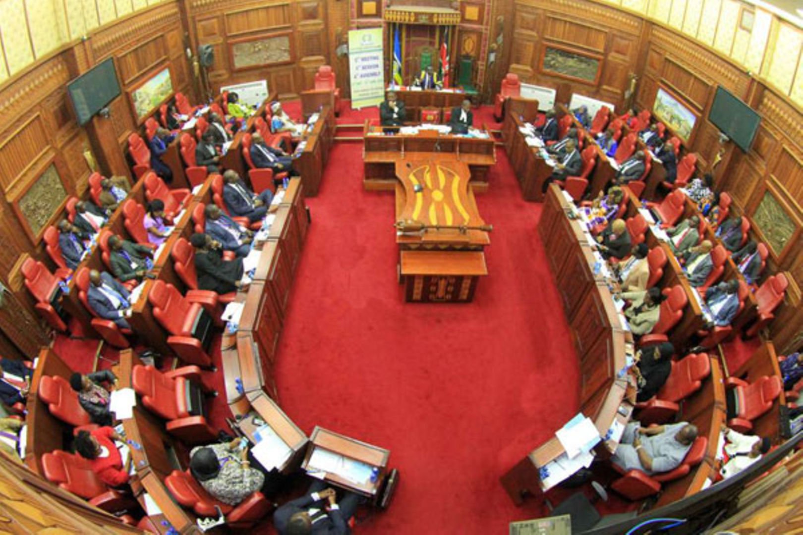 EALA sittings to go on despite financial crisis