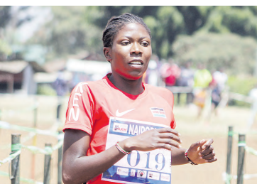 Moraa determined to make cut for Tokyo World Champs