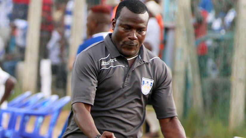 Odhiambo over the moon as talented quartet arrive to boost coastal side