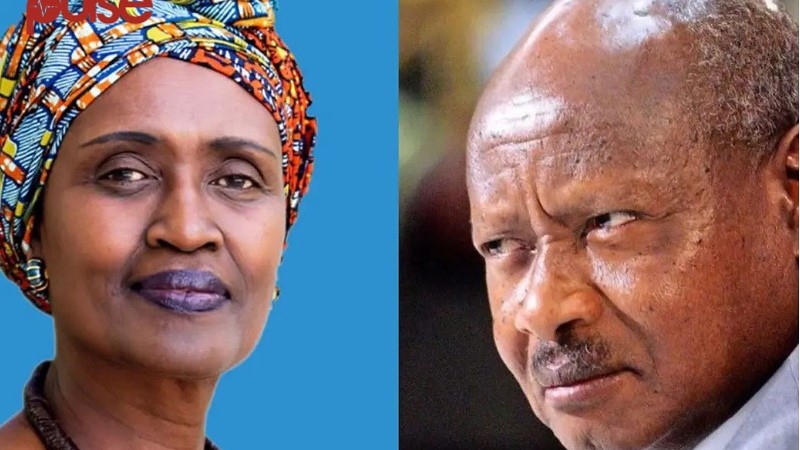 Mkewe Besigye Atangaza Kuandika Kitabu Kusimulia ‘Urafiki’ Na Museveni Zamani