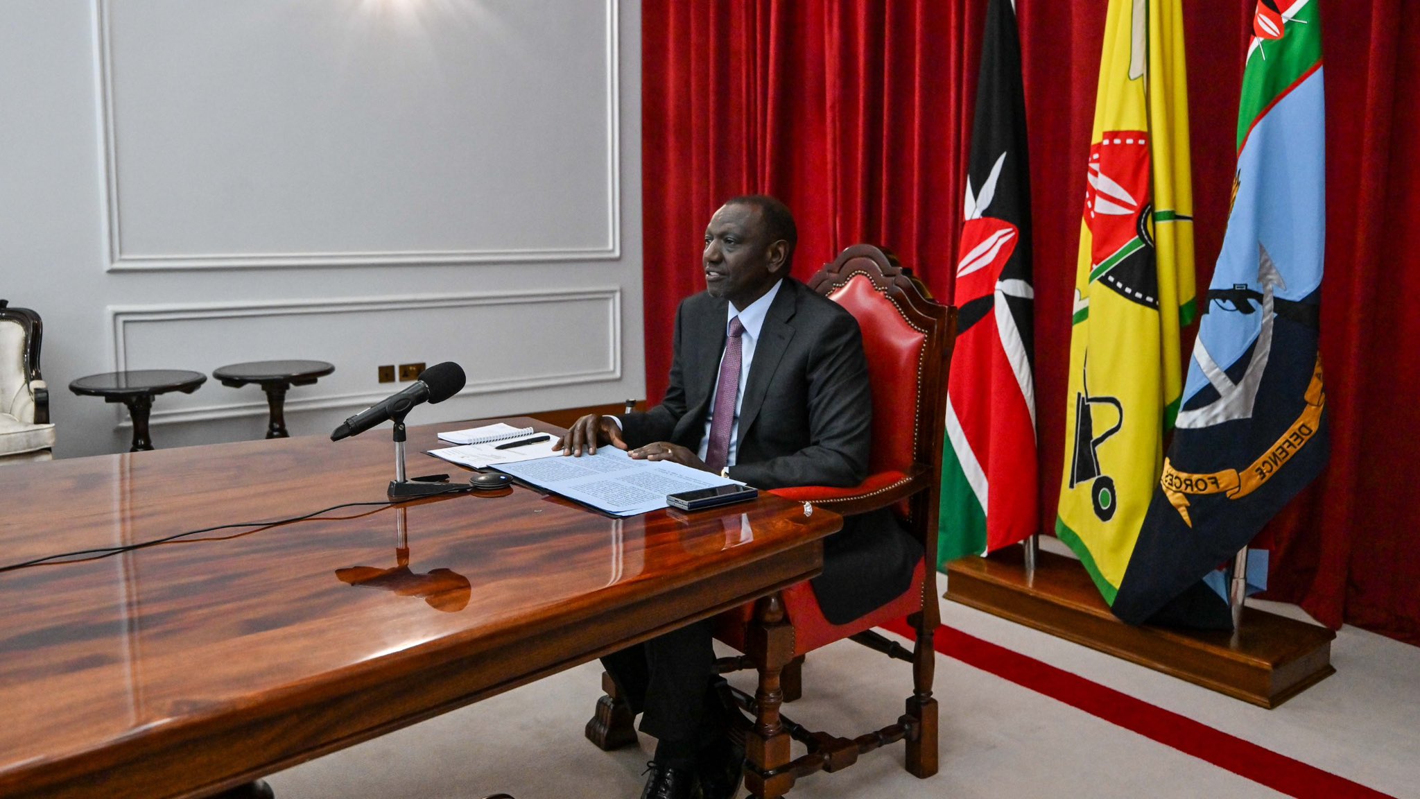 Ruto calls on African leaders to champion Agenda 2063