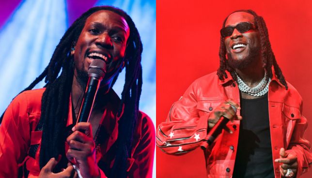 Charisma Ready to share the Big Stage with Burna Boy at Uhuru Gardens