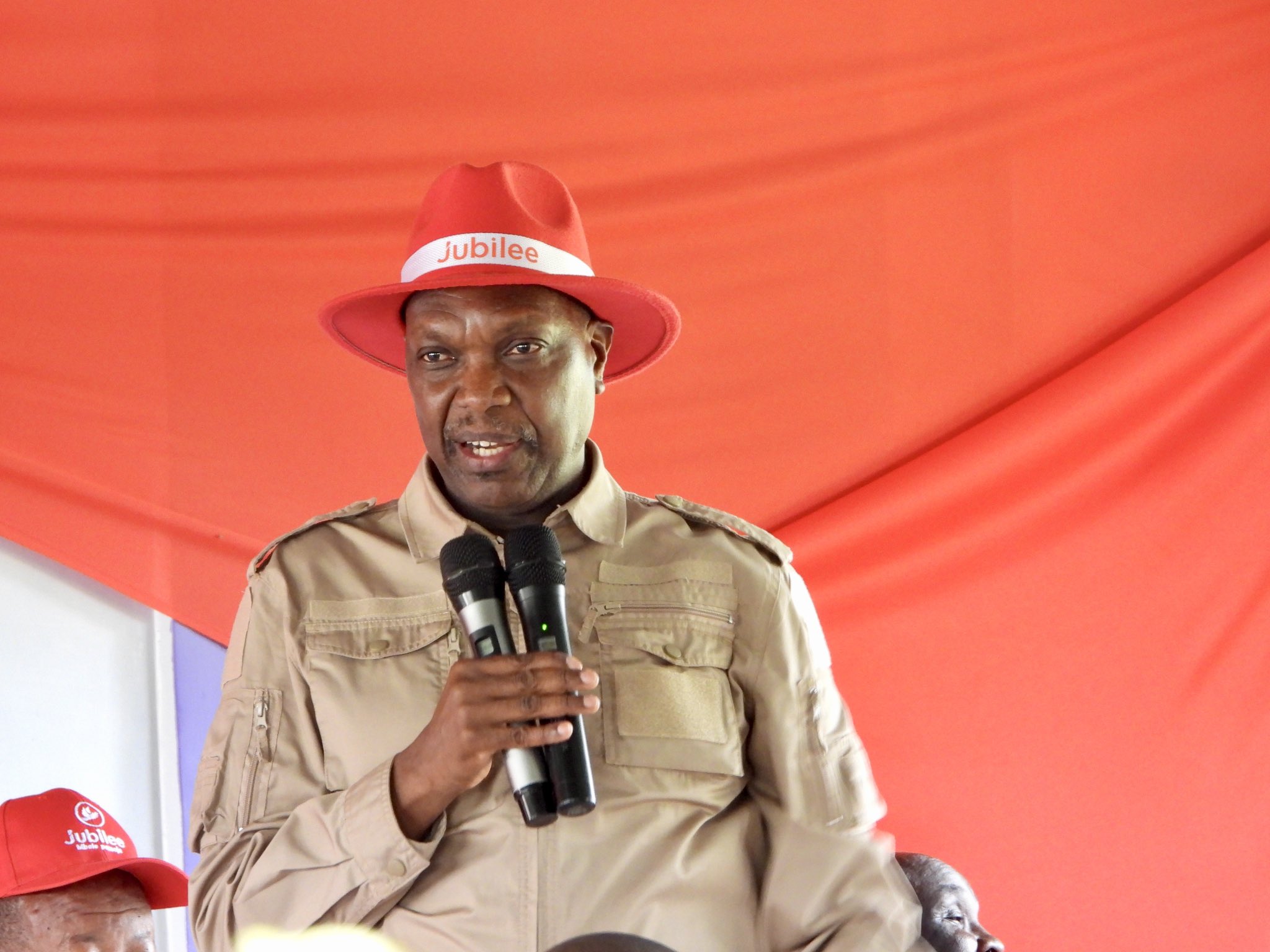 Kioni faults Governor Kahiga over remarks on Kang’ata