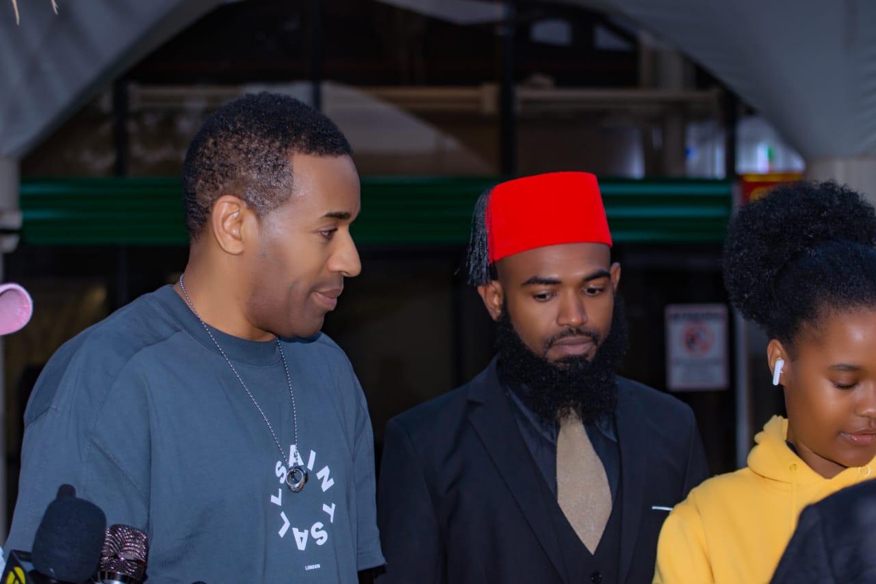 Reggae star Don Campbell arrives in Kenya ahead of much-awaited special concert