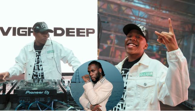 South African Amapiano DJ Virgo Deep to perform at MadfunXperience