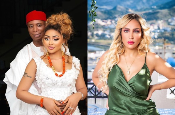 Meet Reginah Danielle's Stunning Morocan Co-Wife