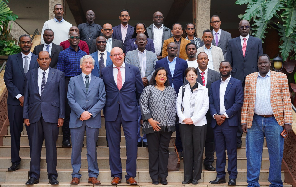 INCB concludes seminar on availability of controlled substances for medical purposes