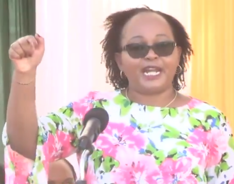 I’ve never been out of government – Waiguru