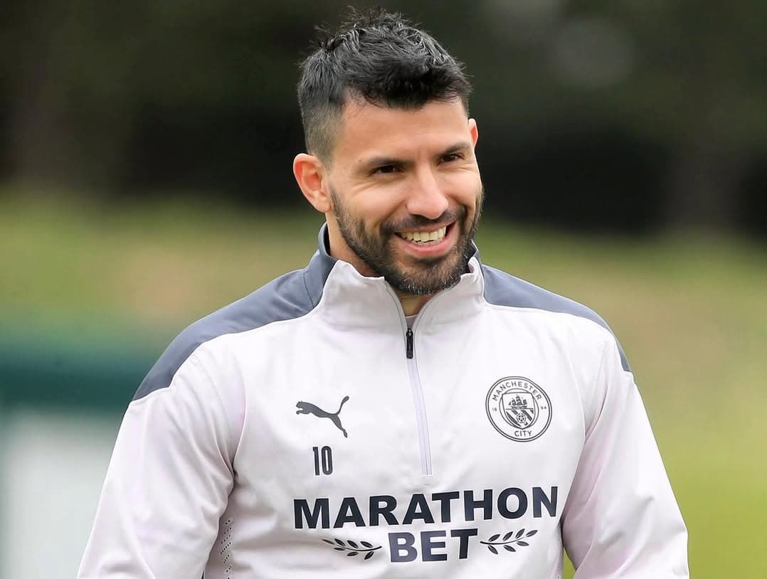 Agüero Ashinikizwa Kutimiza Ahadi Ya Kukata Sehemu Nyeti Zake Baada ya Man City Kupigwa na Real Madrid