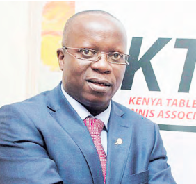 KTTA’s, STAG landmark partnership crucial for youth development programmes, says Mudibo
