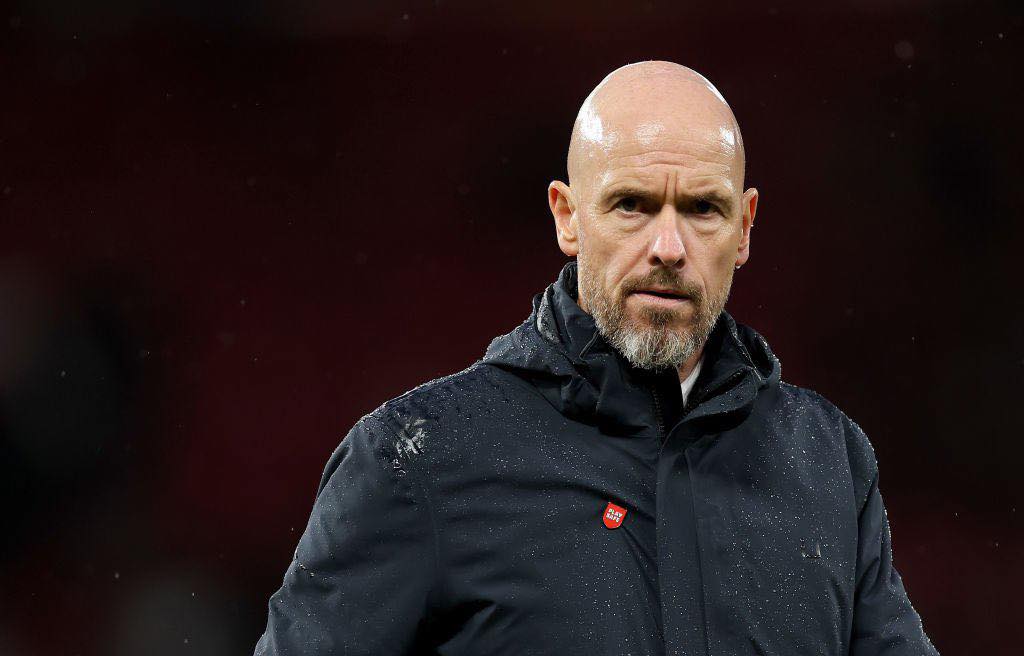 Ten Hag: Kushinda Mataji 2 na Man U Kulinipa Heshima Kubwa Jijini Manchester