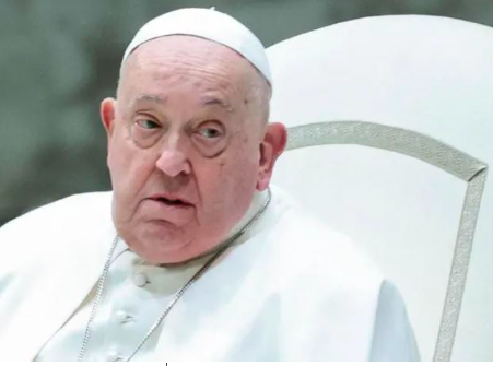 Papa Francis bado yuko katika hali tete - Vatican afichua