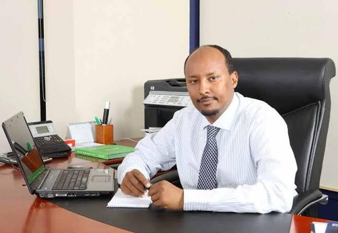 Dahabshiil top executive champions Africa’s financial future