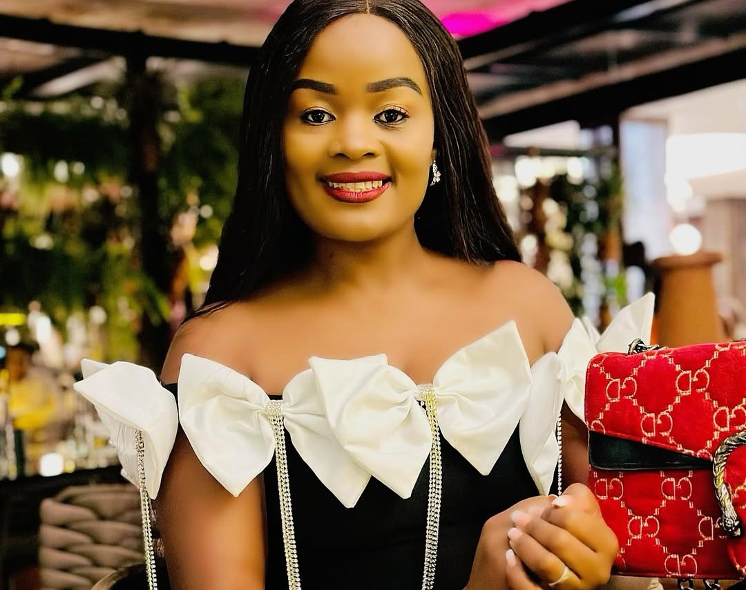 Why Racheal Otuoma is Still Wearing Her Wedding Ring