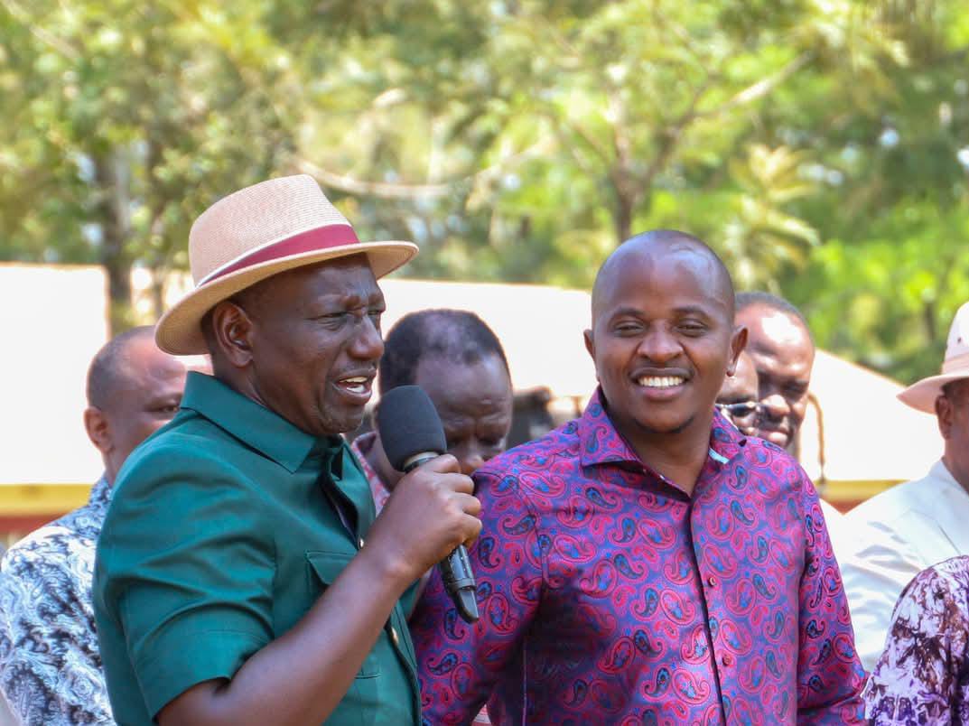 Kwa Nini Rais Ruto Alikosa Kuhudhuria Ibada Katika Kanisa La Nyeri Kama Ilivyotarajiwa - Wamumbi