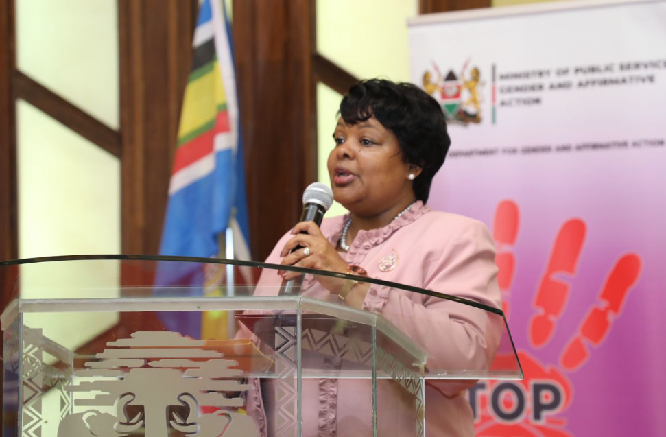 Wanjau launches initiative to align education with job demands