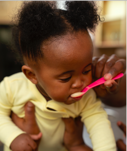 Half of babies go two years without fruits or vegetables – analysis