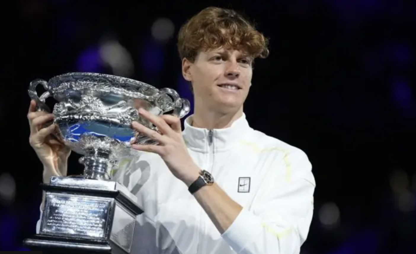 World number one Jannik Sinner has accepted an immediate three-month ban from tennis after reaching a settlement with the World Anti-Doping Agency over his two positive drugs test last year.