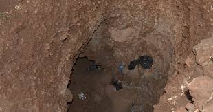 EXPLAINER: Why gold mine sites have turned death traps